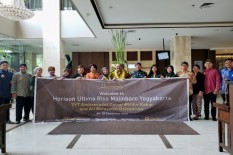 Dubes Malaysia Menginap di Horison