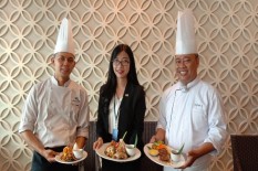 Santika Premiere Tawarkan Menu Nusantara yang Menggiurkan