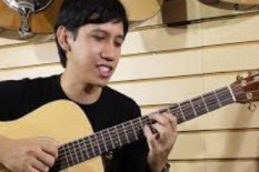 Musisi dan Aktivis Ananda Badudu Ditangkap Polisi