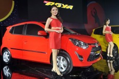 LCGC di Atas 1.000 CC Lebih Diminati Konsumen