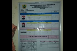 Calon Kades di Sragen Menang Hanya Selisih 2 Suara, Saksi Ogah Tanda Tangan