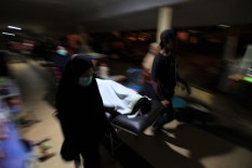 Mahasiswa Meninggal, Ketua DPR: yang Harus Bertanggung Jawab Kita Semua