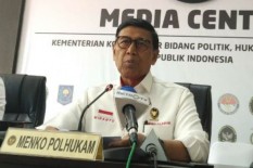 Wiranto Sebut Hasutan Aksi Bukan Asal Tuduh, tapi Informasi Intelijen