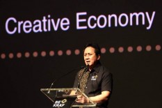 Wow, Bekraf Bangun Kota Baru Berbasis Ekonomi Kreatif pada 2020