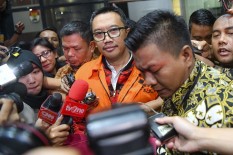 KPK Tahan Imam Nahrawi agar Penyidikan Efektif
