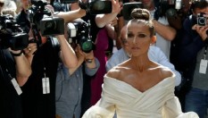 Dikritik Terlalu Kurus, Celine Dion Tak Ambil Pusing