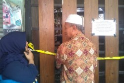 Dua Los Pasar Sleman Hangus Terbakar, Kerugian Mencapai Ratusan Juta Rupiah