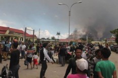 Kominfo Buka Jaringan Telekomunikasi di Papua