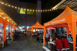 Fix Fun Fest Membawa Kebahagiaan bagi Pengunjung Sleman City Hall