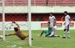 Kehilangan Kedisiplinan, PSS Gagal Kalahkan Madura United