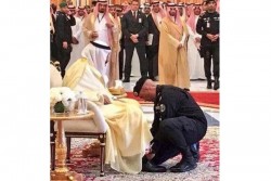 Pengawal Utama Raja Salman Ditembak Mati