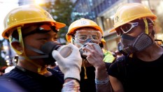 Begini Kondisi Jurnalis Indonesia yang Tertembak di Hong Kong