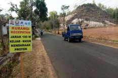 Dinilai Kurang Lebar, Ruas Awal JJLS Bakal Dinormalisasi