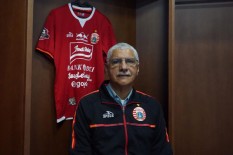Persija Jakarta Tunjuk Edson Araujo sebagai Pelatih Baru 