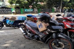 Aksi #GejayanMemanggil Jilid II Jadi Peluang Masyarakat untuk Berjualan