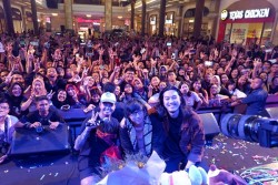 Puluhan Ribu Pengunjung Padati Fix Fun Fest 2019