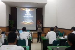 Mayoritas Kecelakaan di Jalan Akibat Kelalaian Manusia