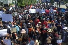 Jaringan Aktivis 98 Jogja Tolak Aksi #GejayanMemanggil Jilid II