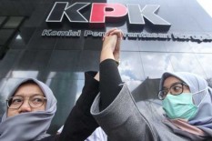 Sidang Pendahuluan Pertama Uji Materi Revisi UU KPK Digelar di MK