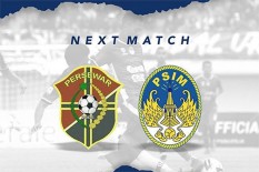 Ini Penyebab PSIM Jogja Ditekuk 10 Pemain Persewar 1-3