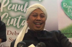 Rumah Umat Tombo Ati Terbakar, Opick Merugi Rp250 Juta