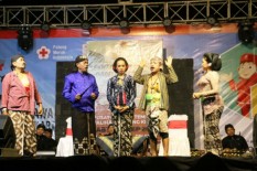 Ketoprak Mataraman Meriahkan Acara PMI DIY di Paliyan