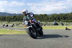 Instruktur Safety Riding Indonesia Siap Unjuk Gigi