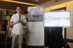 CEO BMW ASTRA : Lebih Baik Superteam daripada Superman