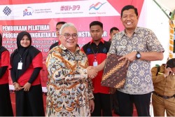 Kemenaker Lakukan Ini demi Latih Instruktur Kejuruan