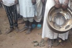 Kisah Tragis Belasan Perempuan Nigeria Diculik dan Dihamili untuk Pabrik Bayi
