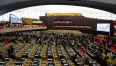 Yuk Ikut Perhatikan, Seperti Ini Sumpah yang Diucapkan 575 Anggota DPR RI 2019-2024