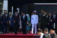 Hari Kesaktian Pancasila, Presiden Jokowi: Pancasila Benteng Hadapi Serbuan Ideologi