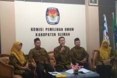 Sudah Terima Dana Pilkada, KPU Sleman Gerak Cepat