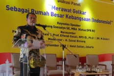Bamsoet Diberi Jatah Pimpinan MPR, Airlangga Aman Pimpin Golkar