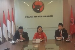 Diberi Kursi Pimpinan DPR Puan Mundur dari Kabinet Jokowi