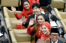 Usai Dilantik, Krisdayanti Akan Belajar Memahami UU MD3