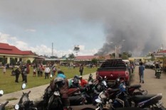 Pemprov Papua Berupaya Pulihkan Trauma Pengungsi Wamena