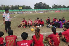 Liga 1 Putri 2019: Berkekuatan 24 Pemain, PSS Sleman Incar 4 Besar