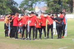 Bermodal 18 Pemain & Kemenangan Atas Persis, Sulut United Ingin Curi Poin di Kandang PSIM