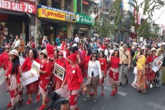 Selasa Wage Malioboro Bernuansa Batik
