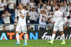 Madrid Melempem, PSG Pimpin Klasemen Grup A Liga Champions