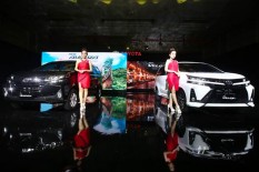 Penjualan Avanza Masih Paling Laris
