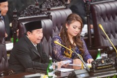 Baru Berusia 23 Tahun, Anggota DPR Termuda Hillary Brigitta Lasut Punya Harta Rp9,13 Miliar