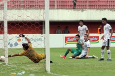 Haris Tuharea & Ricky Kambuaya Juga Tak Masuk dalam Skuat PSS Lawan Bhayangkara, Ini Sebabnya