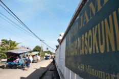 Gerobak Sapi Direkomendasikan Jadi Angkutan di Desa Wisata