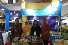 Kerajinan Rajut dari Bantul Jadi Primadona di Bali