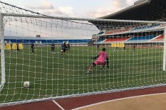 Tanpa Pilar di Tangah & Belakang, PSIM Tetap Akan Menyerang Total Saat Menjamu Sulut United