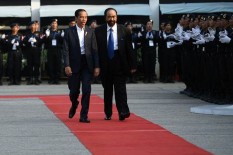 Surya Paloh: Jokowi Tak Bisa Keluarkan Perppu KPK
