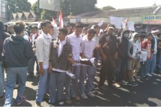 Abaikan Imbauan Pemerintah, KPAI Sebut 40% Pelajar Nekat Ikut Demonstrasi Mahasiswa