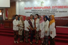 Peran Dewan Perempuan Harus Dimaksimalkan